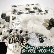 Tie the Knot Page Kit