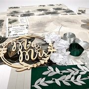 Tie the Knot Page Kit