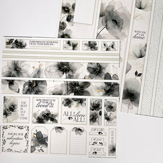 Tie the Knot Page Cutaparts
