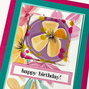 Tiny Blossoms Sequin Confetti Pack
