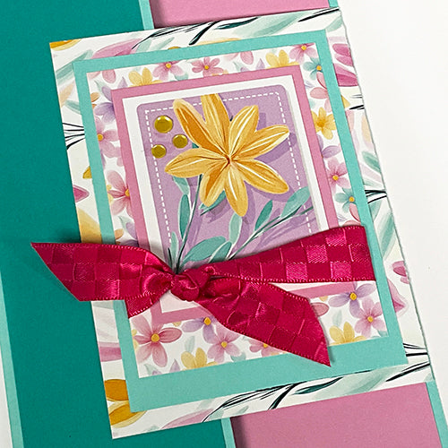 Tiny Blossoms Sequin Confetti Pack
