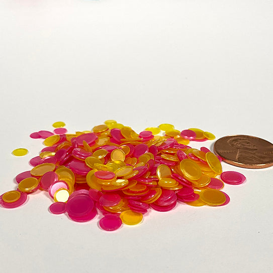 Tiny Blossoms Sequin Confetti Pack
