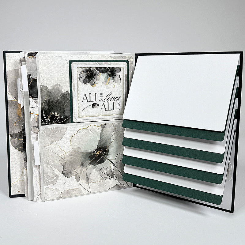 Interactive Waterfall Book Online Class