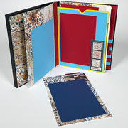 Interactive Waterfall Book