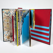 Interactive Waterfall Book