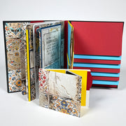 Interactive Waterfall Book