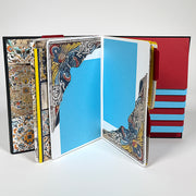 Interactive Waterfall Book