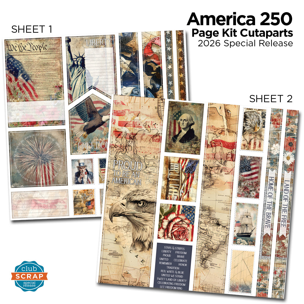 America 250 Bundle