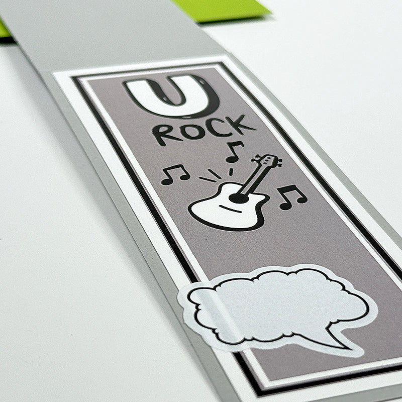 Doodles Bubble Stickers