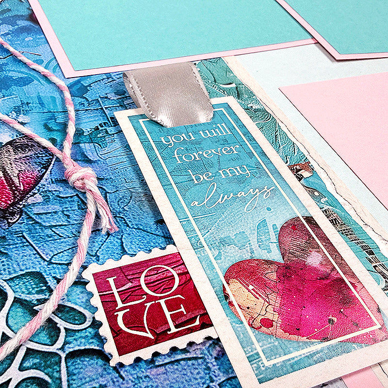 Heartfelt Page Cutaparts