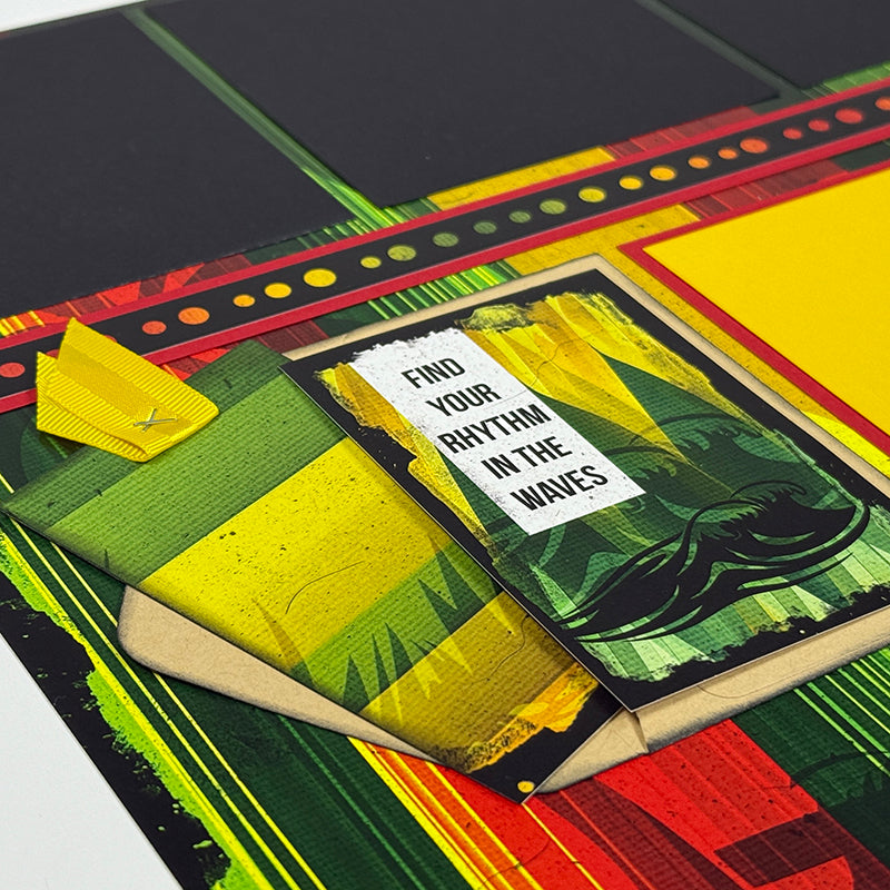 One Love Mini Envelopes