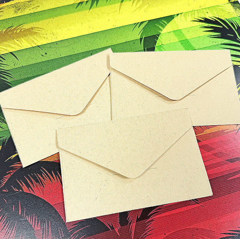 One Love Mini Envelopes