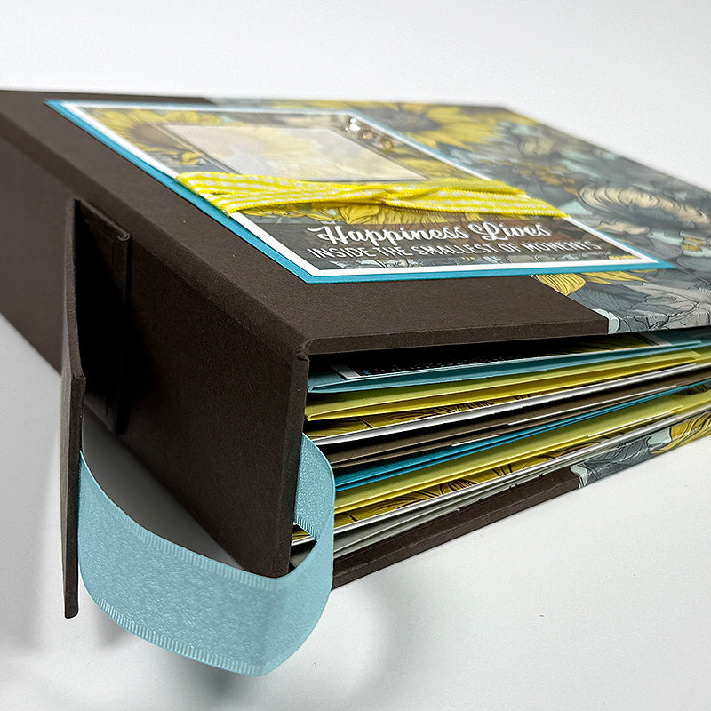 Podium Book Components Kit