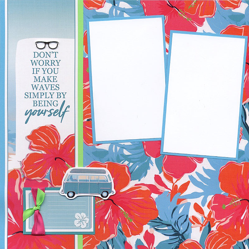 Splash Sunglasses Charms