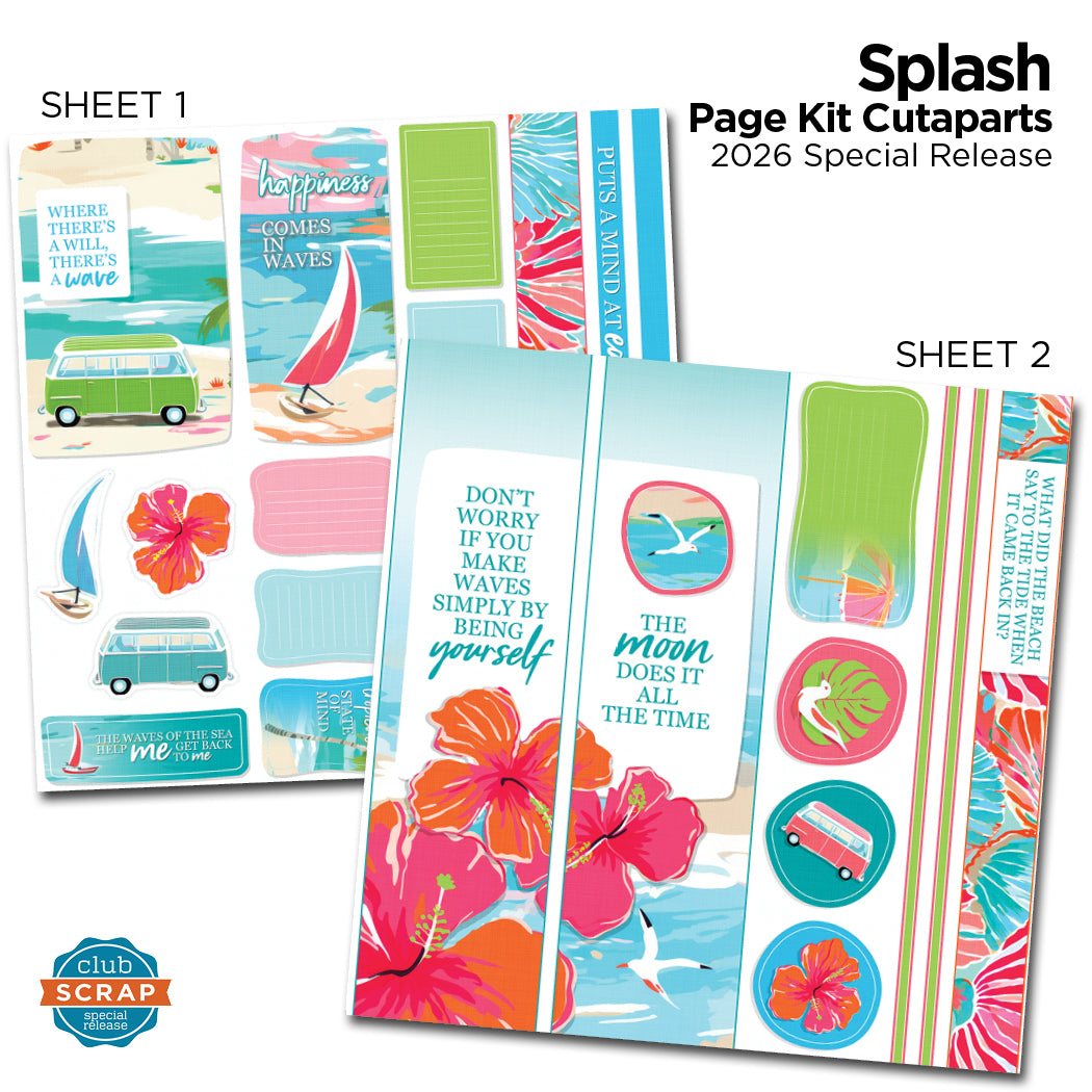 Splash Page Kit