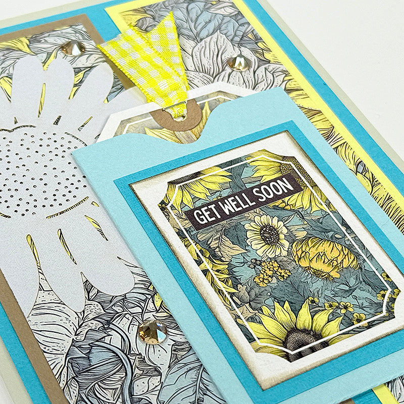 Sunny Fields Bonus Card Cutaparts