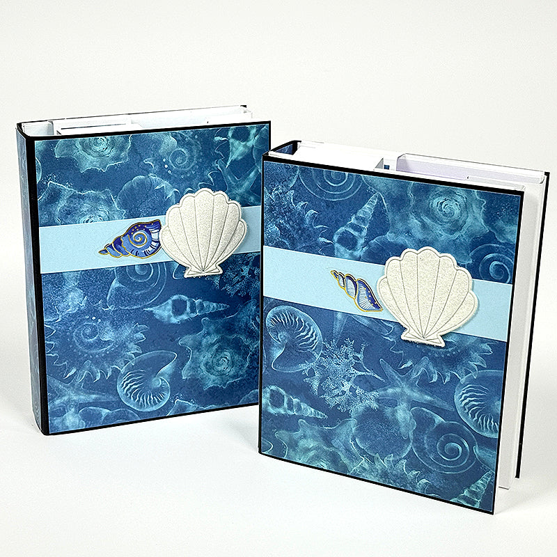 Twin Notecard Carriers Online Class