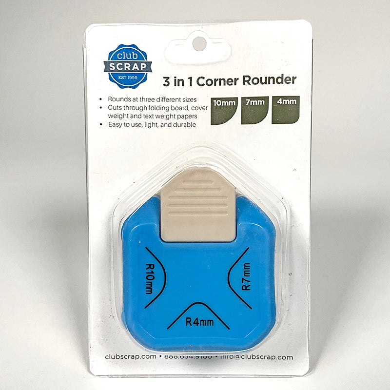 3 in 1 Corner Rounder