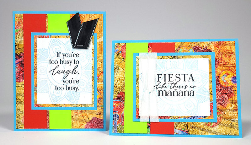 6 in 60 Card Formula - Hooray