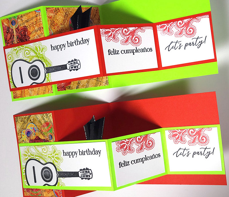 6 in 60 Card Formula - Hooray