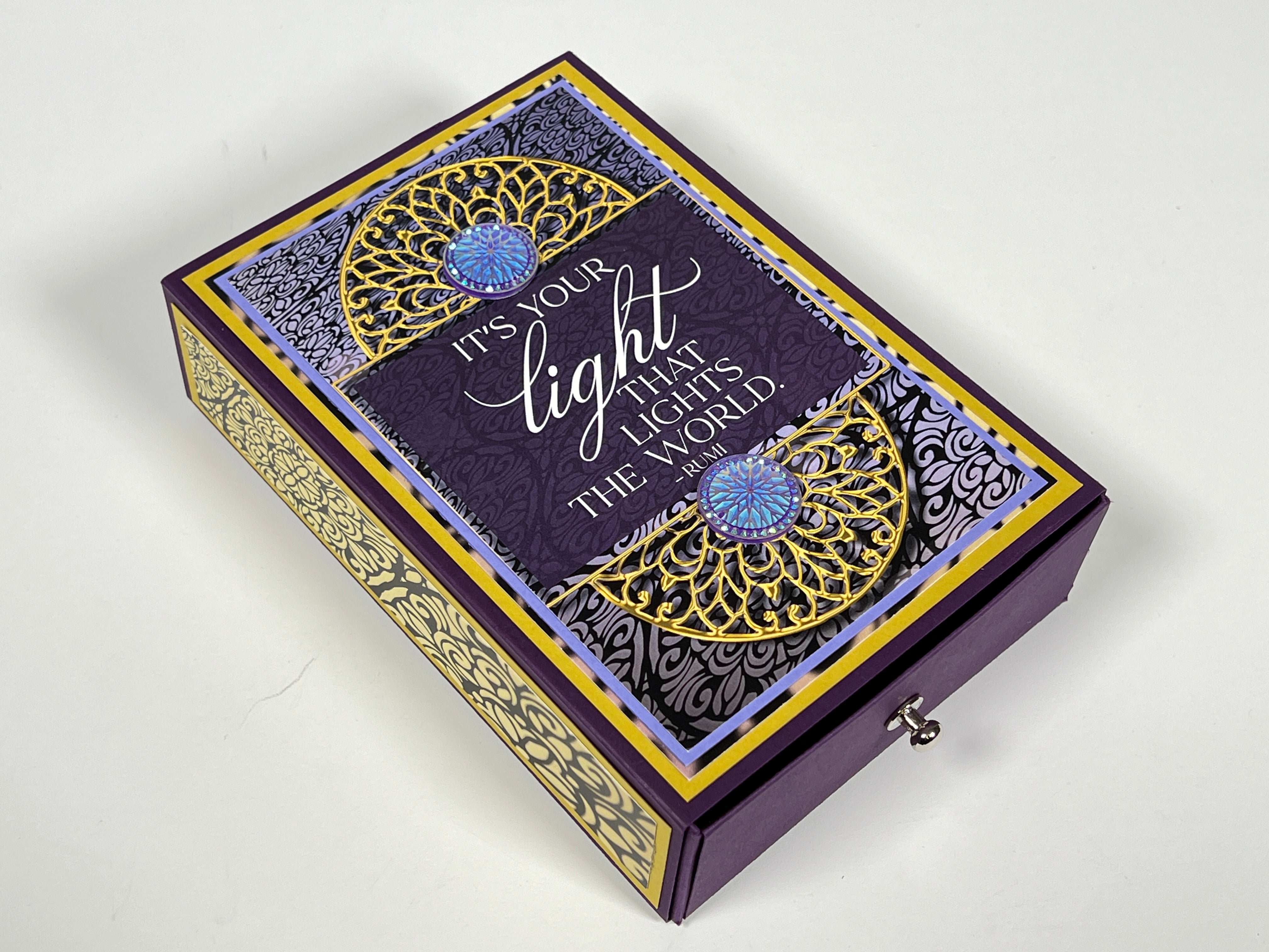 Accordion Book in a Box Online Class