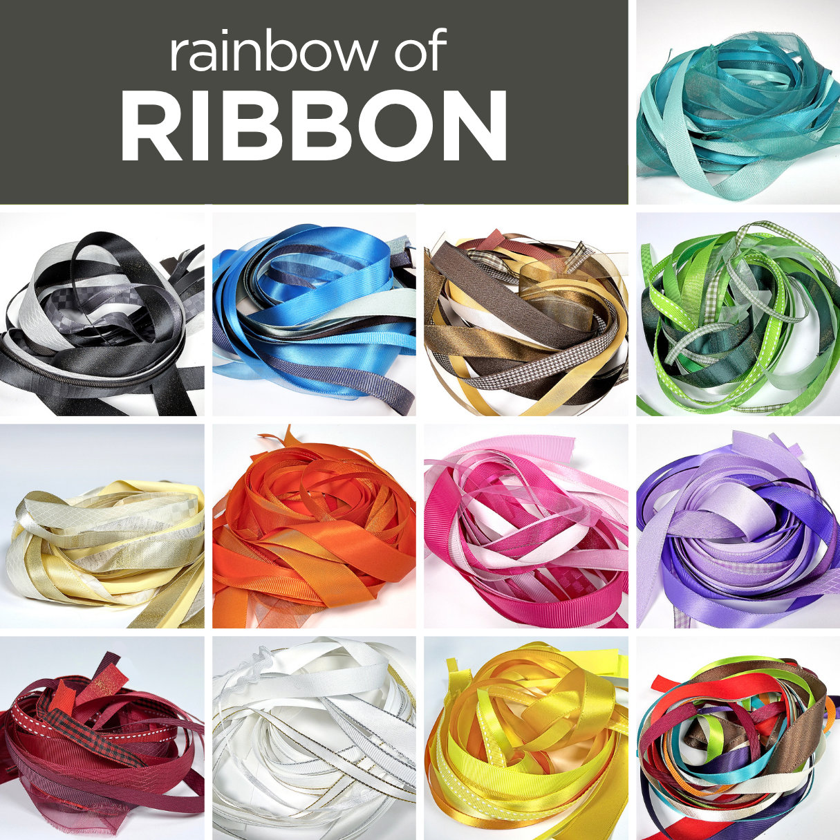 Rainbow of Ribbon