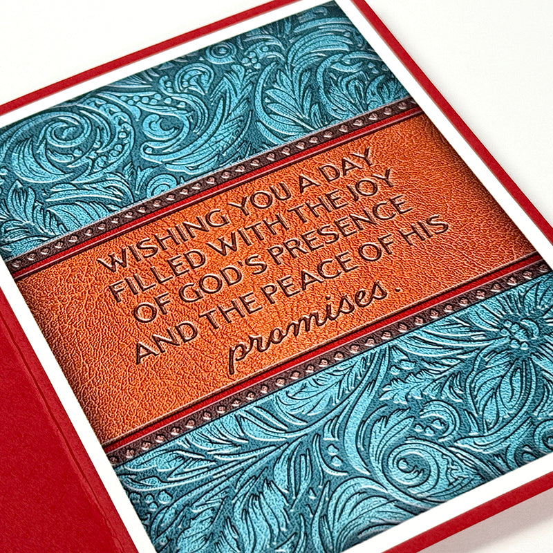 Gift Purse and Card Kit