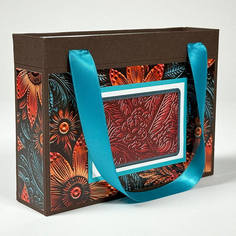 Gift Purse and Card Kit