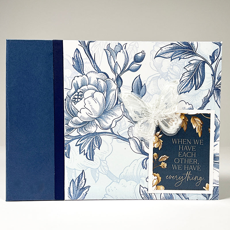 Interactive Handmade Album Online Class