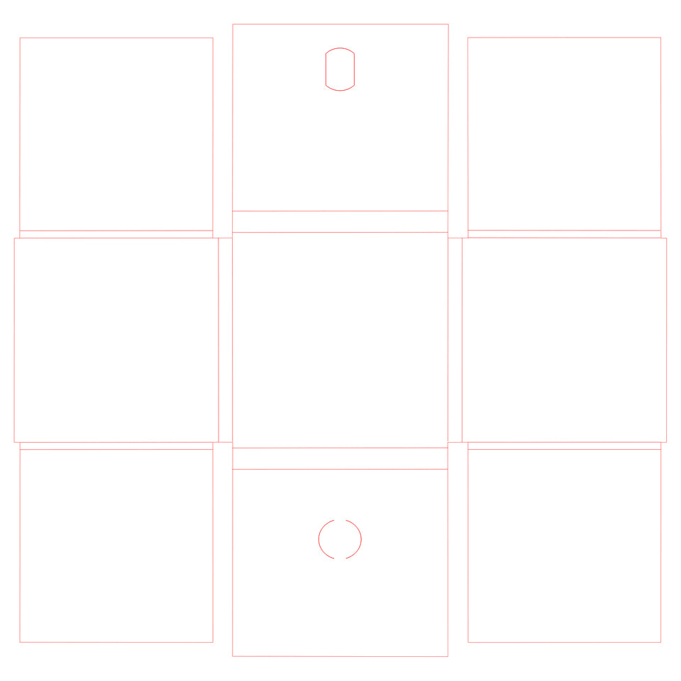 Flippin Folio Die Cut