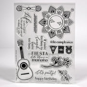 Mariachi Stamps