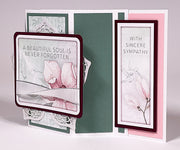 Magnolia Card Kit