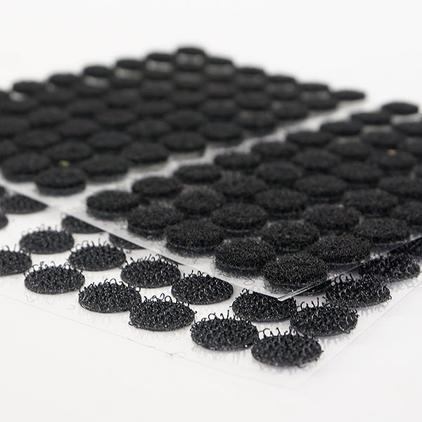 Hook and Loop Dots