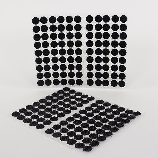 Hook and Loop Dots