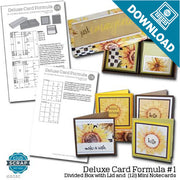 Deluxe Card Formula 1