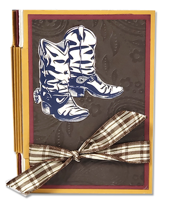 Mini Accordion Hinge Book Online Class