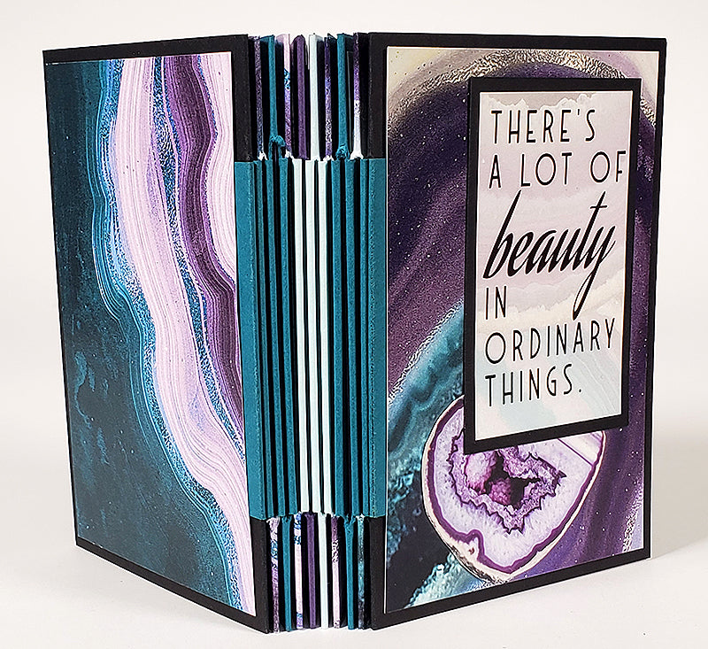 Mini Accordion Hinge Book Online Class