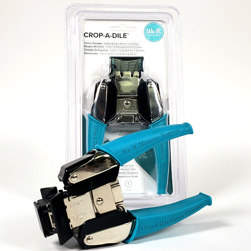 Crop-A-Dile Corner Chomper