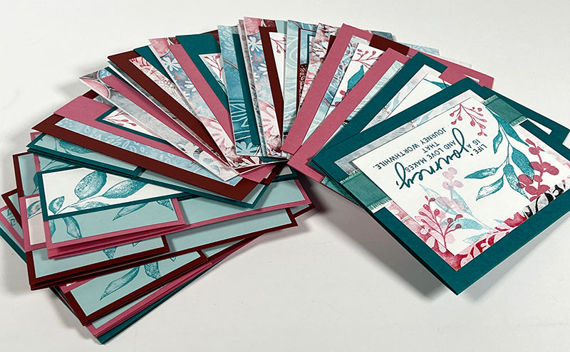 Terrific Twenty Card Formula