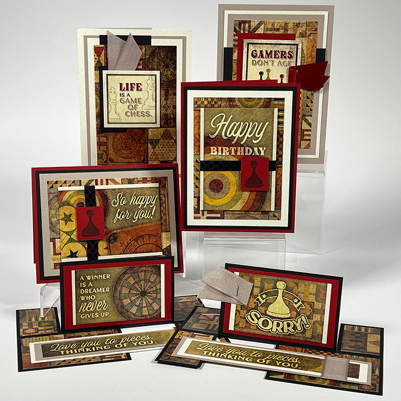 6 in 60 Card Formula - Let It Bee