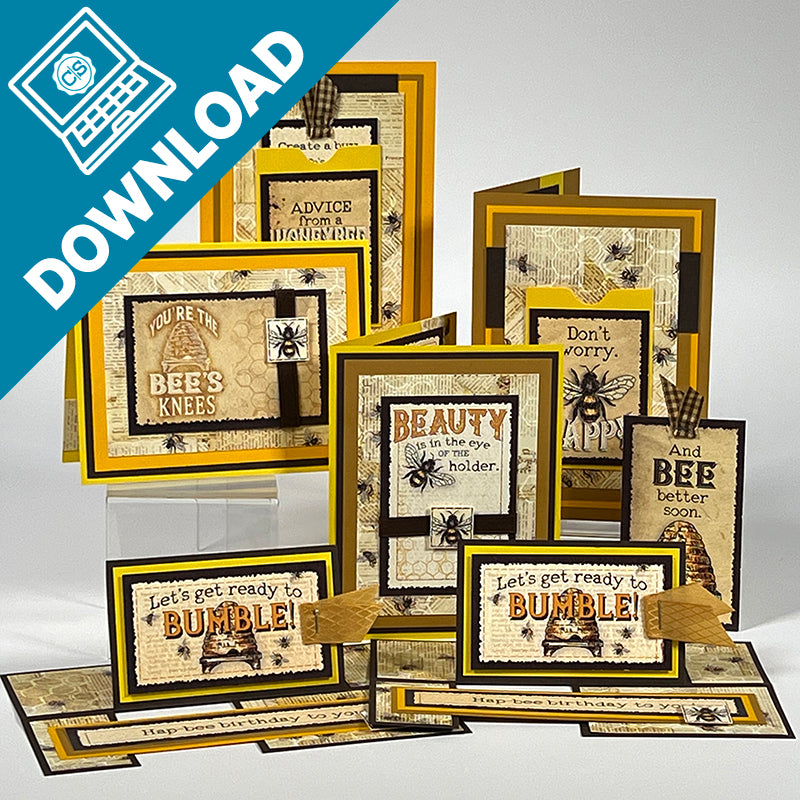 6 in 60 Card Formula - Let It Bee