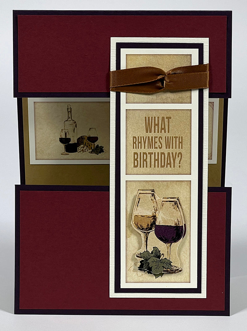6 in 60 Card Formula - Wine Time