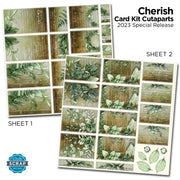 Cherish Card Cutaparts