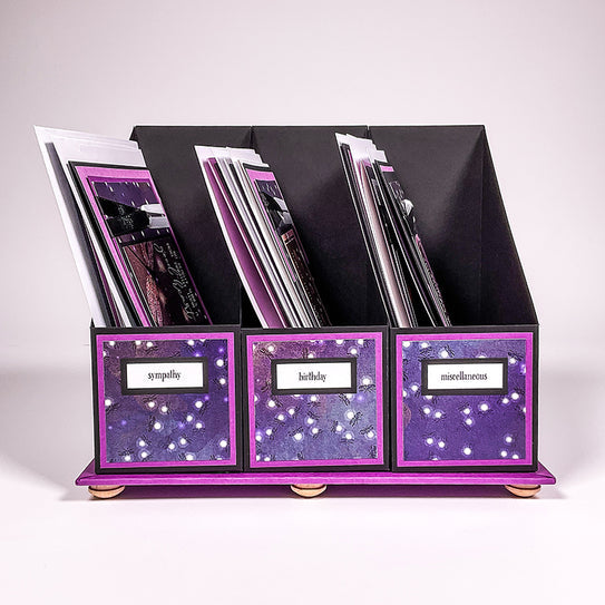 5x7 Card Caddy Online Class