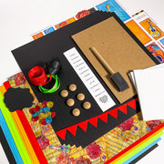 5x7 Card Caddy Craft Along Kit