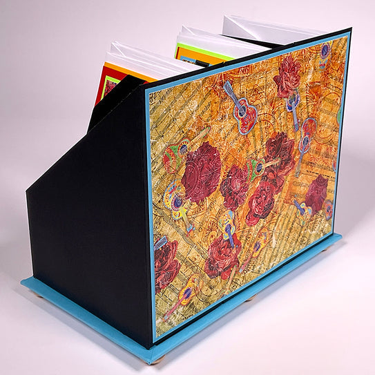5x7 Card Caddy Online Class
