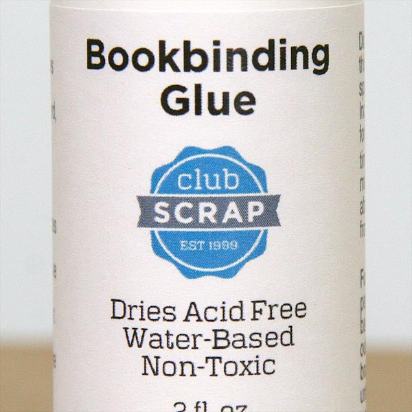 Bookbinding Glue 8 oz.