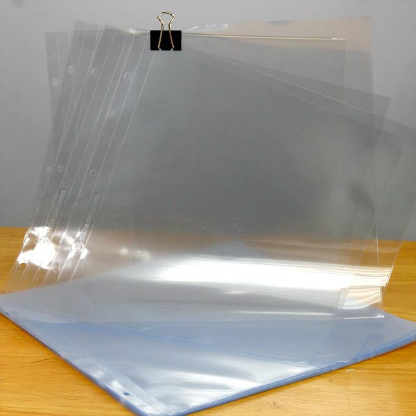 Page Protectors - 5 Pack Add-On