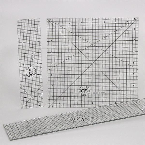Grid Ruler Value Pack