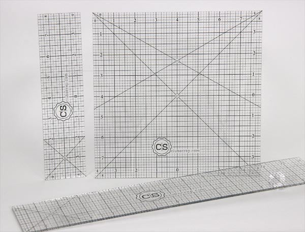 Grid Ruler Value Pack